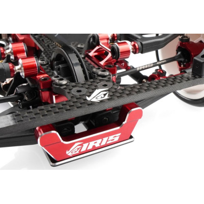 Iris ONE.05 Competition Touring Car stavebnice, hliníkové šasi