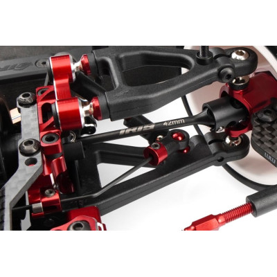 Iris ONE.05 Competition Touring Car stavebnice, hliníkové šasi