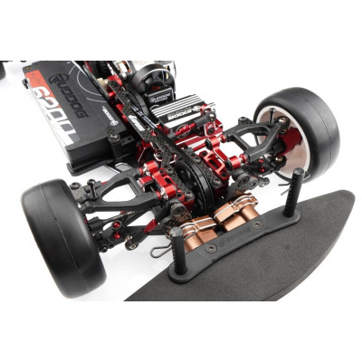 Iris ONE.05 Competition Touring Car stavebnice, uhlíkové šasi