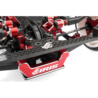 Iris ONE.05 Competition Touring Car stavebnice, uhlíkové šasi