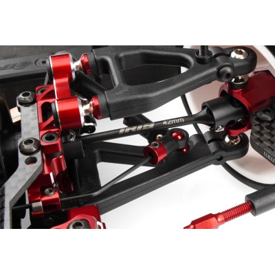 Iris ONE.05 Competition Touring Car stavebnice, uhlíkové šasi