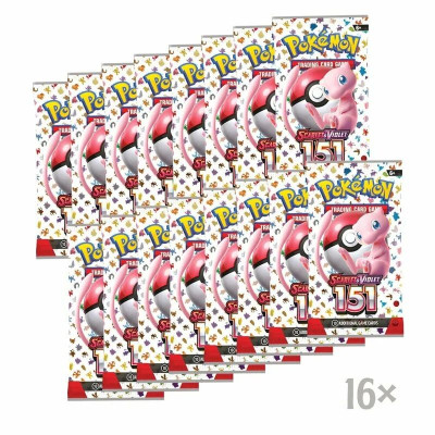 Pokémon: Scarlet & Violet 151 Ultra Premium Collection