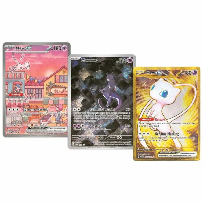 Pokémon: Scarlet & Violet 151 Ultra Premium Collection