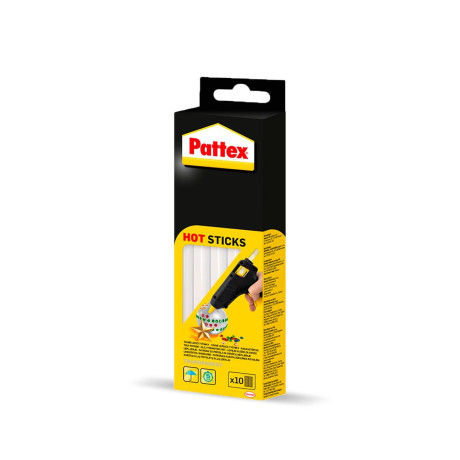 Pattex Hot patróny 200g - 10ks