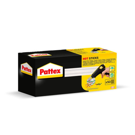 Pattex Hot patróny 1kg - 50ks