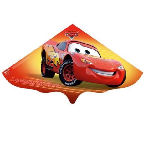 Šarkan Autá (Cars) 115x63cm