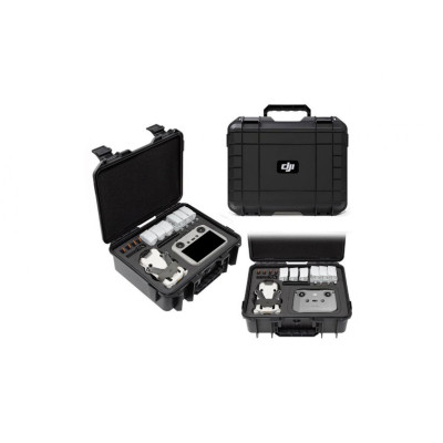DJI Mini 4 Pro - Black Anti-Explosion Case