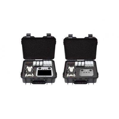 DJI Mini 4 Pro - Black Anti-Explosion Case