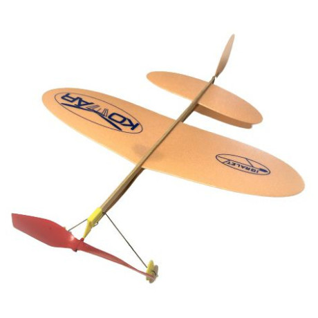 Gumáčik KOMAR oranžovomodrý