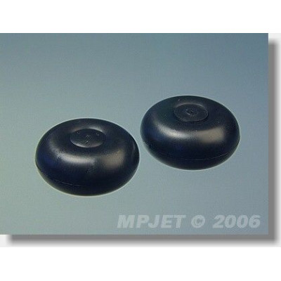 Podvozkové koliesko "PIPER" O 30