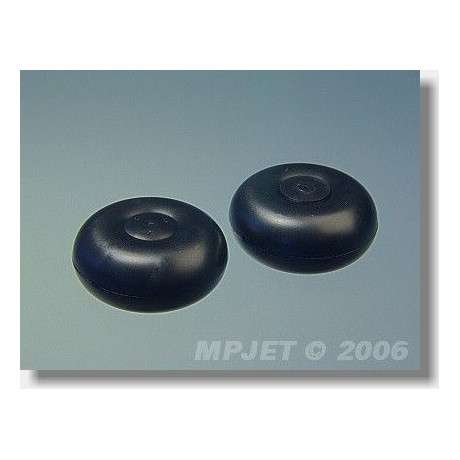 Podvozkové koliesko "PIPER" O 30