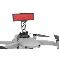 63gAnyagok: ABS + szilikonTartóvalA kézikönyvvelGombelemekkelApban programozhatóProgramozható DJI Mavic Air 2, Mavic Air 2S, Mavic Pro, Mavic 2, Autel EVO 2 stb. számára.