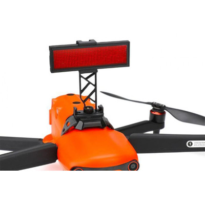 Programmable LED Display Device (with battery)