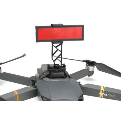 Programmable LED Display Device (with battery)