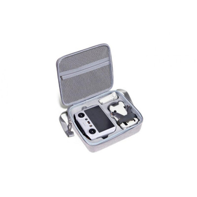 DJI Mini 4 Pro - Gray Nylon Case (DJI RC 2)
