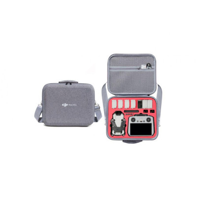 DJI Mini 4 Pro - Gray Medium Shoulder Case