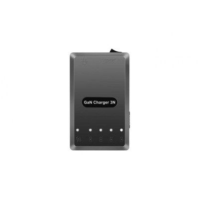DJI MINI 3/4 - 6v1 GaN Battery Charger with 60% Storage Mode