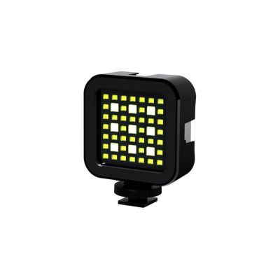 30m Water-proof LED Light for Cameras (With Battery)