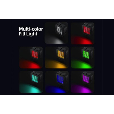 30m Water-proof LED Light for Cameras (With Battery)