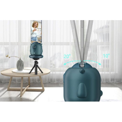 360° Rotation Automatic-Following Gimbal (With Battery)