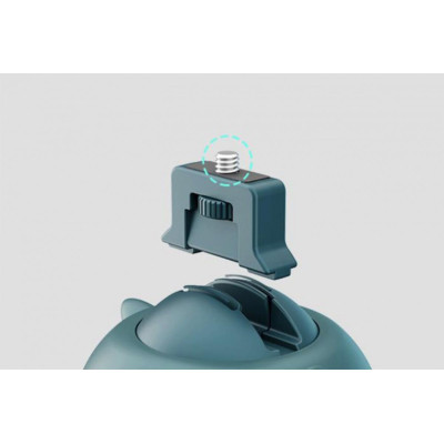 360° Rotation Automatic-Following Gimbal (With Battery)