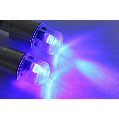 Smart MINI Colorful Valve LED Lights (With Battery)