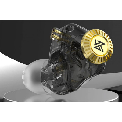 KZ EDX Ultra sluchátka s mikrofonem