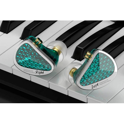 KZ AS16 Pro sluchátka s mikrofonem