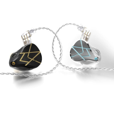 KZ ASX sluchátka s mikrofonem