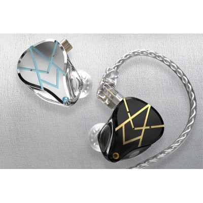 KZ ASX sluchátka s mikrofonem