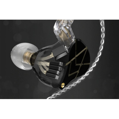 KZ ASX sluchátka s mikrofonem