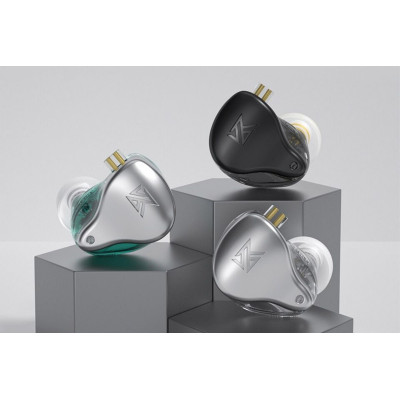 KZ AST sluchátka s mikrofonem