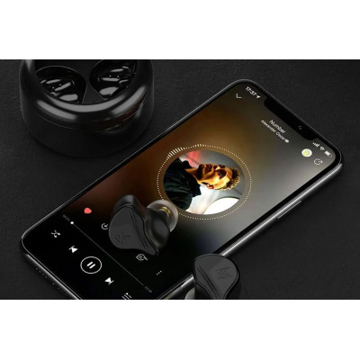 KZ VXS Pro Bezdrátová sluchátka s mikrofonem