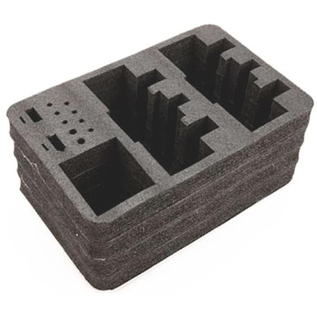 Spektrum vložka kufru dual pro vysílače iX20SE