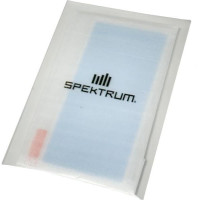 Védőfólia a Spektrum iX20 adó kijelzőjéhez.