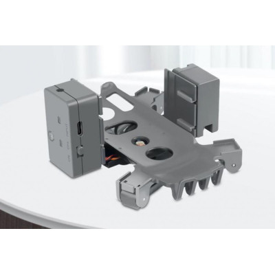 DJI AIR 3 - Závěsný systém a podvozek