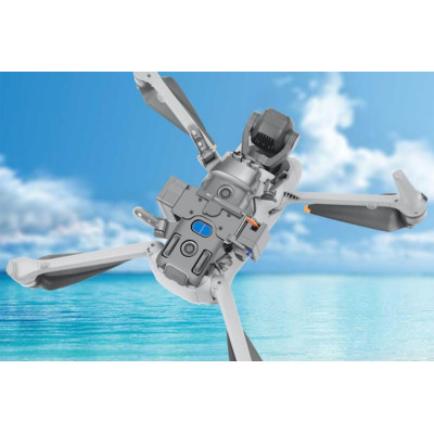 DJI AIR 3 - Závěsný systém a podvozek