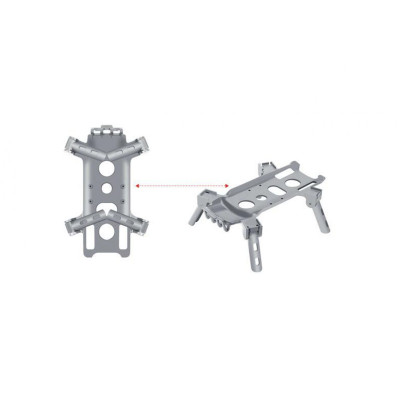 DJI AIR 3 - Quick-Release Landing Gear