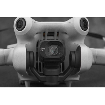 DJI Mini 4 Pro - Skleněná ochrana objektivu (2 ks)