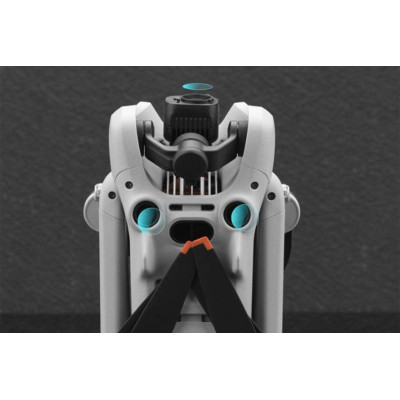 DJI Mini 4 Pro - Skleněná ochrana objektivu a senzory (2 ks)