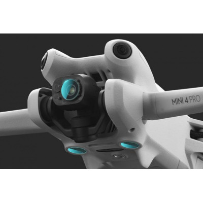 DJI Mini 4 Pro - Skleněná ochrana objektivu a senzory (2 ks)