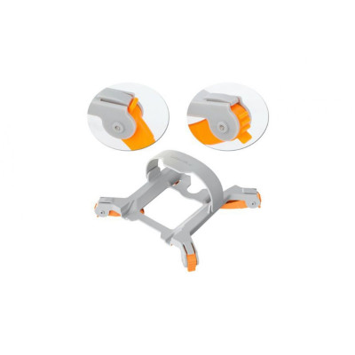 DJI Mini 4 Pro - skládací podvozek (pavoučí styl)