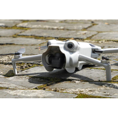 DJI Mini 4 Pro - sluneční clona (Černá)