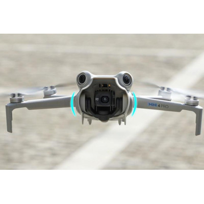 DJI Mini 4 Pro - sluneční clona (Černá)