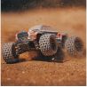 Az Arrma Granite Grom Monster Truck 1:18 méretarányú RC modellje 4WD és Smart funkciókkal szórakoztató és kompakt. Ugyanolyan magas színvonalú precíziós tervezéssel készült, mint a nagyobb Arrma Granite modell. Teljesen vezetésre kész, beleértve az akkumulátort és a töltőt is.