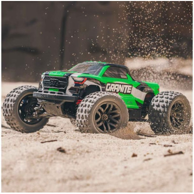 Arrma Granite Grom 1:18 4WD Smart RTR modrá