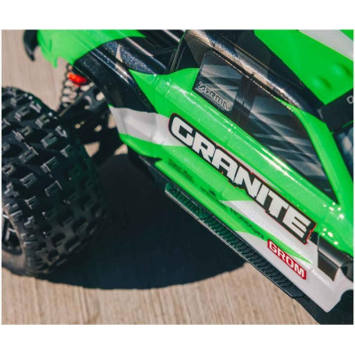 Arrma Granite Grom 1:18 4WD Smart RTR modrá