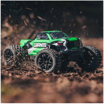 Arrma Granite Grom 1:18 4WD Smart RTR červená