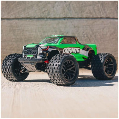 Arrma Granite Grom 1:18 4WD Smart RTR červená