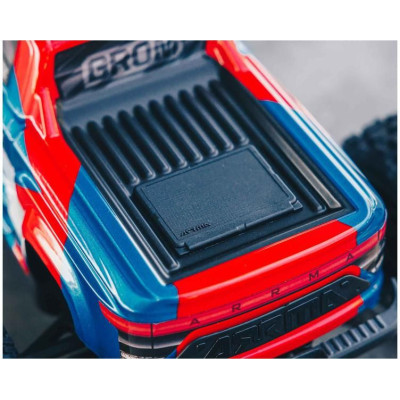 Arrma Granite Grom 1:18 4WD Smart RTR červená